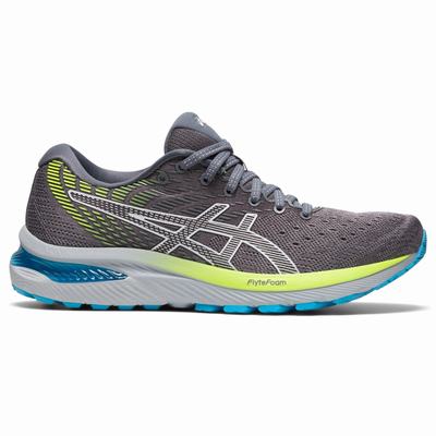 Női Asics Gel-Cumulus 22 Futócipő AS6574201 Szürke/Titán